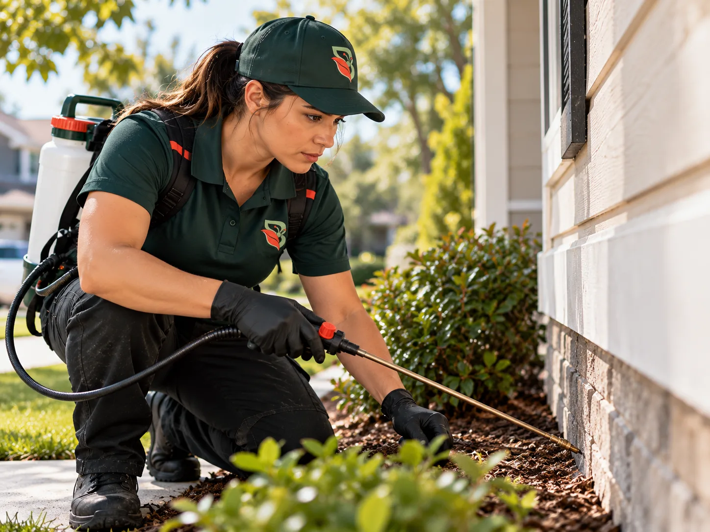 Pest Control company in Gibbon, MN